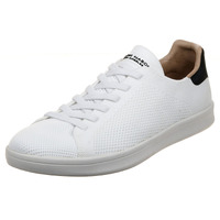 Mark Nason Men's Classic Cup-Bryson Sneaker  White/Black  8