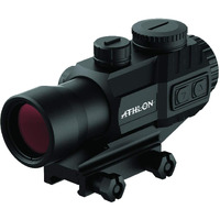 Athlon Optics Midas Tsp4 Prism Scope  Black