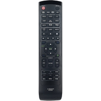 Xxd3038 Replaced Remote Fit For Pioneer Av Receiver Vsx-D412K Vsx-D412 Vsxd412S Htp220K Htp220S Vsx-D511 Vsx-D411-S Vsx-D512 Vsx-14 Vsx-D411 Htp620Dv Full Htp620Dvfull