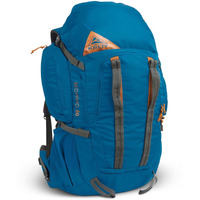 Kelty Redwing 50 - 50 Liter Internal Frame Backpack For Hiking  Backpacking  Travel  Hip Belt  Tailored Fit  2023 (Lyons Blue)