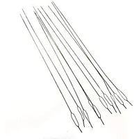 Cutex Pack Of 12 Overlock Serger Looper & Needle Threading Wires/Threaders
