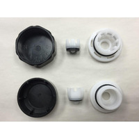 Legend Valve 108-138 Dual Vacuum Breaker Repair Kit  5.5""X2""X1""