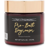 Chris Christensen Top Cat Pre-Bath Degreaser Solution For Cats  Groom Like A Professional  Removes Excess Oils  Made In Usa  16 Oz