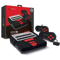 Hyperkin Retron 2 Gaming Console For Super Nes/ Nes (Black)