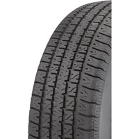 Carlisle Radial Trail Rh Trailer Tire - St145/12 Lrd