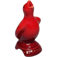 Le Creuset Stoneware Pie Bird  3.25""  Cerise
