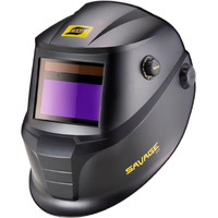 Esab 0700000480 Black Savage A40 Welding Helmet