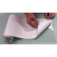 5 Yard X 12"" Roll - Brodart Just-A-Fold Iii Archival Book Jacket Covers