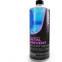 Spa Metal Control - Advanced Spa Metal And Stain Control & Spa Metal Prevent. Maximize Your Hot Tub Metal And Stain Control And Keep The Spa Metal Out Of Your Hot Tub - Mav Aquadoc 16Oz
