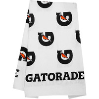 Gatorade Towel  24"" X 42""  Sold Individually   White - 49090