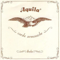 Aquila 92C 10 String Classic Guitar Set - Baroque