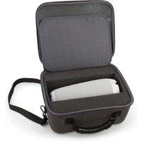 Casematix Travel Case Compatible With Meeting Owl Standard  Pro  2 Or 3 And Owl Camera 360 Video Conference Room Accessories