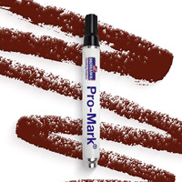 Mohawk Finishing Products Pro Mark Wood Touch Up Marker (Cherry/Walnut)