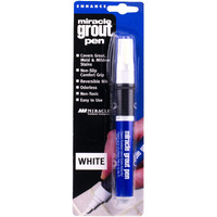Miracle Sealants Grtpenwht Grout Pen  White