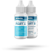 Aquamira - Chlorine Dioxide Water Treatment Two Part Liquid (1 Oz Droppers Bottles)