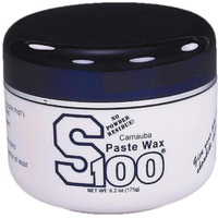 S100 13700W Carnauba Paste Wax - 6.2 Oz.