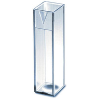Brandtech 759071D Polystyrene 2.5-4.5Ml Macro Spectrophotometry Cuvette (Pack Of 100)