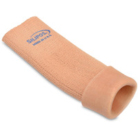 Silipos 10845 Gel Tubing Ankle Sleeve  3"" X 10""