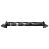 National Hardware N236-612 850 Door & Gate Springs In Black  14""