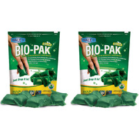 Walex Bio-Pak ""Fresh Scent"" Rv Boat Camping Holding Tank Deodorizer Drop Ins Bioppbg (2)