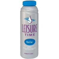 Leisure Time D Metal Gon Protection For Spas And Hot Tubs  16 Fl Oz (Package May Vary)