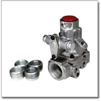 Baso H15Da-3C Series H15 Automatic Shutoff Internal Pilot Gas Valve  Natural Gas/Liquid Propane  Standard Power Unit  3/4"" X 3/4"" Npt  3.93"" Height  2.25"" Width  3.17"" Length