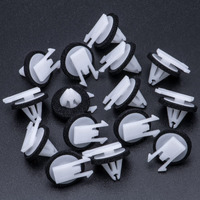 Rexka 15Pcs Body Side Moulding Clips Compatible With Gm 11611375 Cadillac Chevrolet Gmc Ats  Enclave  Escalade Esv  Impala  Silverado 1500  Silverado 2500 Hd  Silverado 3500 Hd  Ss