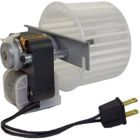 Nutone Broan 162-A  162-B Vent Fan Motor # 97005906 2650 Rpm  1.5 Amp  120 Volt 60 Hz