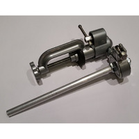 Typodont/Dentoform Dental Mounting Pole