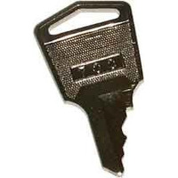 Amano Replacement Key