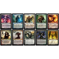 Mtg 25 Random Rare Cards Foils/Mythics/Planeswalkers