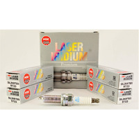 Ngk (9723) Silzkr7B11 Laser Iridium Spark Plug - Pack Of 4