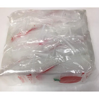 1 000 1.25X1 2Mil 12510 Apple Brand Clear Resealable Bags 1.25 1 X 1000 12510 Baggies