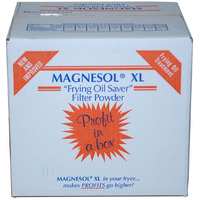 22 Lbs Fryer Filter Powder