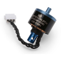 E-Flite Bl200 Brushless Outrunner  2150Kv: Umx P-51 Voodoo  Spmxam1208B