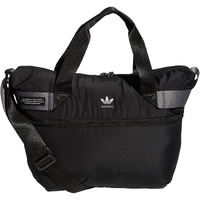 Adidas Originals Puffer Shopper Tote Bag  Black  One Size