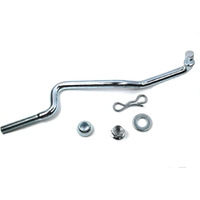 Gx20497 Front Deck Lift Linkage Kit For John Deere L100 L105 L108 L110 L111 X S E Series Compatible With Scotts L2048 L2548 Lawn Mower