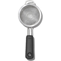 Oxo Good Grips 3-Inch Mini Strainer  Multicolor  Black