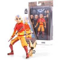The Loyal Subjects Avatar The Last Airbender Aang Bst Axn 5"" Action Figure