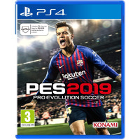 Pro Evolution Soccer 2019 (Ps4)