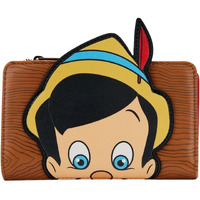 Loungefly Pinocchio Flap Wallet
