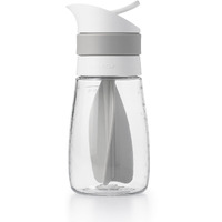 Oxo Good Grips Twist & Pour Salad Dressing Mixer  Gray  14 Ounces  0.44 Qt