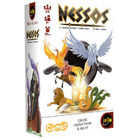 Iello Nessos Card Game