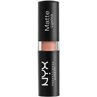 Nyx Matte Lipstick  Nude