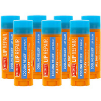 O 'Keeffe 's Cooling Relief Lip Repair Lip Balm For Dry  Cracked Lips  Stick  (Pack Of 7)