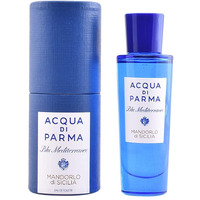 Acqua Di Parma Blu Mediterraneo Mandorlo Di Sicilia For Unisex Eau De Toilette Spray  1 Ounce/30Ml