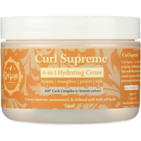 Treluxe Curl Supreme Styling Creme  8 Oz