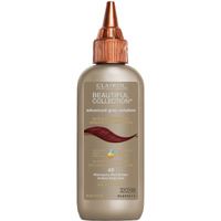 Clairol Professional Beautiful Advanced Gray Solutions 4R Mahogany Red Brown  3 Oz