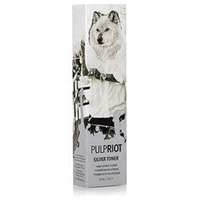 Pulp Riot High Speed Toner 3Oz- Silver