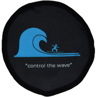 Deep Dish Wave Crown Patch 360 Waves Hair Crown Compression Patch